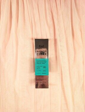Rael Beauty Miracle Clear Microcrystal Activated PM Serum 5000